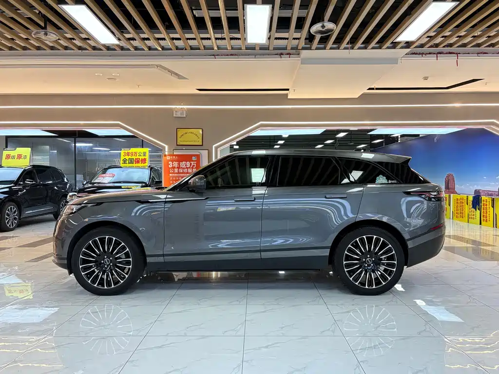 Range Rover Velar 2018 P380 S купить на сайте DeffCars