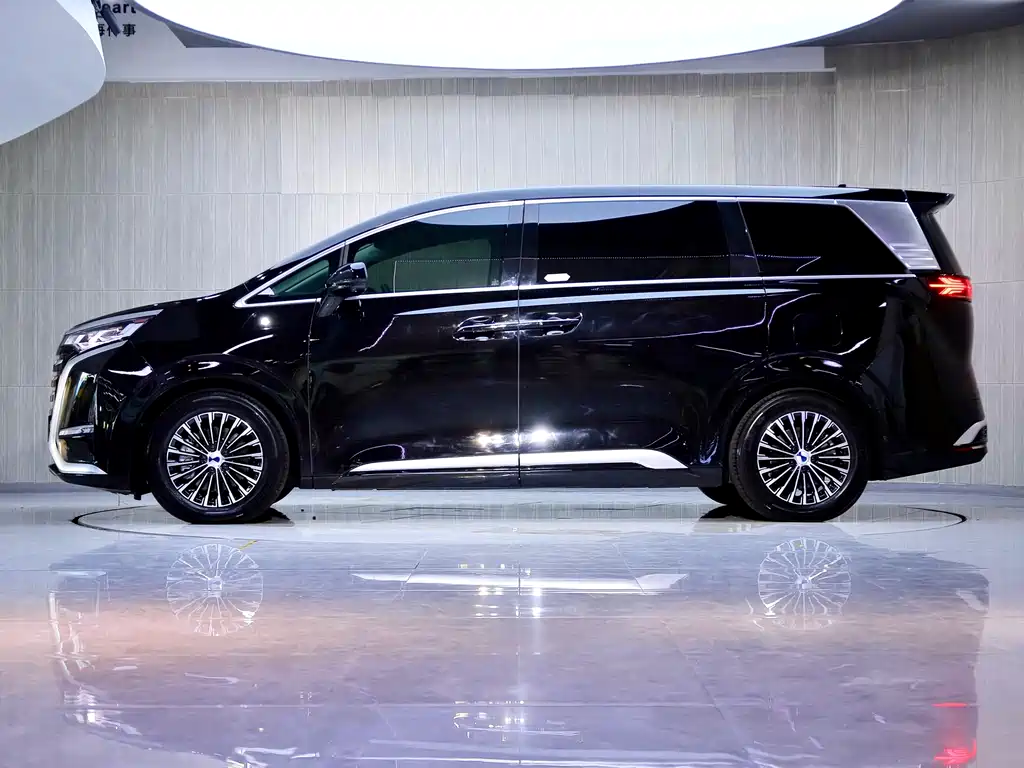 Denza D9 2024 DM-i 980 four-wheel drive premium model купить на сайте DeffCars