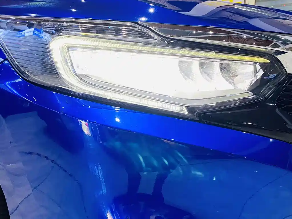 Lingpai 2019 180Turbo CVT Leading Edition National VI купить на сайте DeffCars
