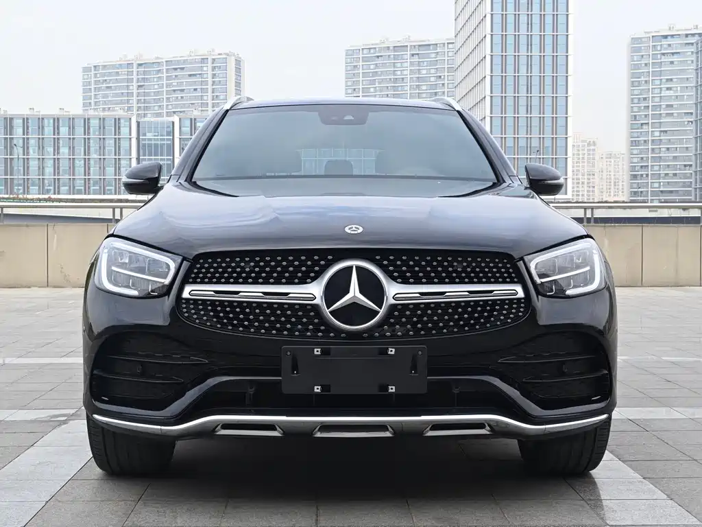 Mercedes-Benz GLC 2022 GLC 300 L 4MATIC Dynamic Edition купить на сайте DeffCars