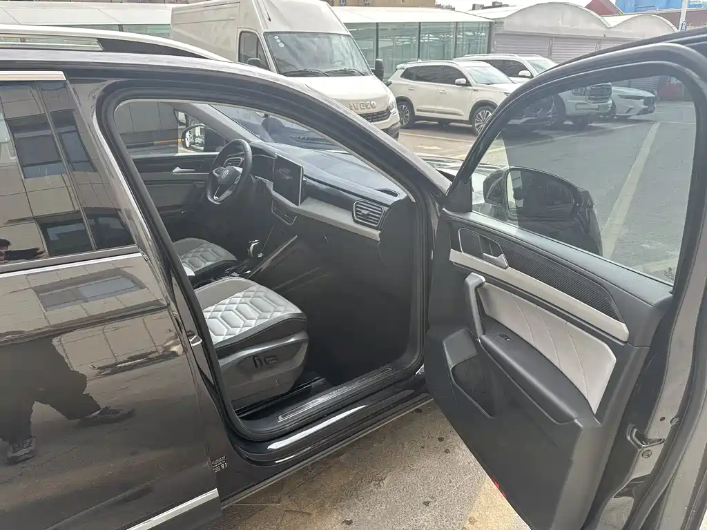 Tanyue 2023 280TSI 2WD Luxury Plus Advanced Edition купить на сайте DeffCars