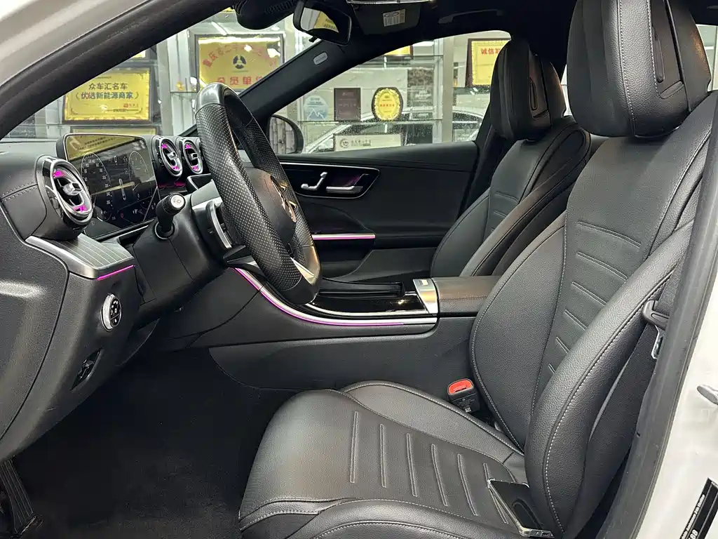 Mercedes-Benz C-Class 2023 C 260 L Sports Edition купить на сайте DeffCars