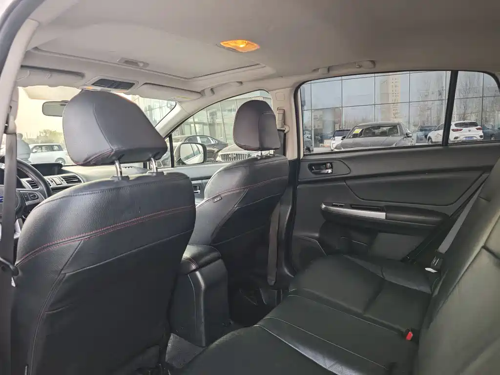 Subaru XV 2017 2.0i Elite Navigation Edition купить на сайте DeffCars