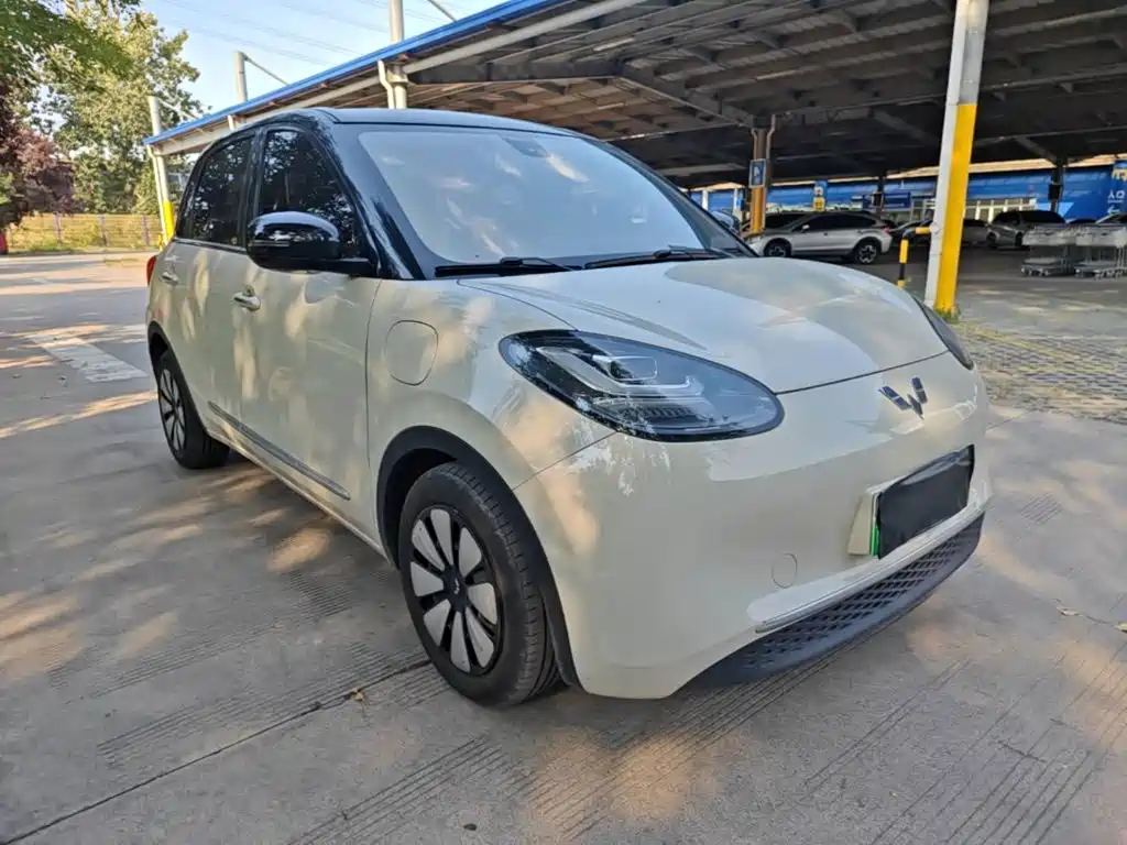Wuling Bingo 2023 model 333km Yuexiang model купить на сайте DeffCars