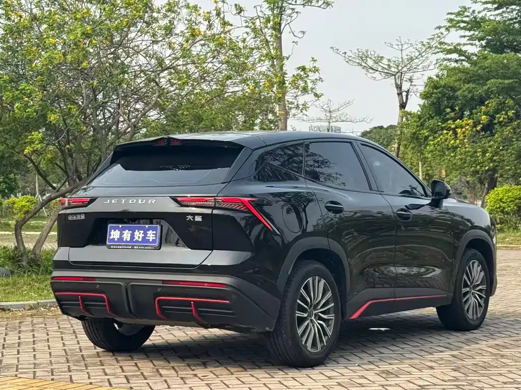 Jietu Monkey King 2024 1.5T DCT Dragon Edition PRO купить на сайте DeffCars