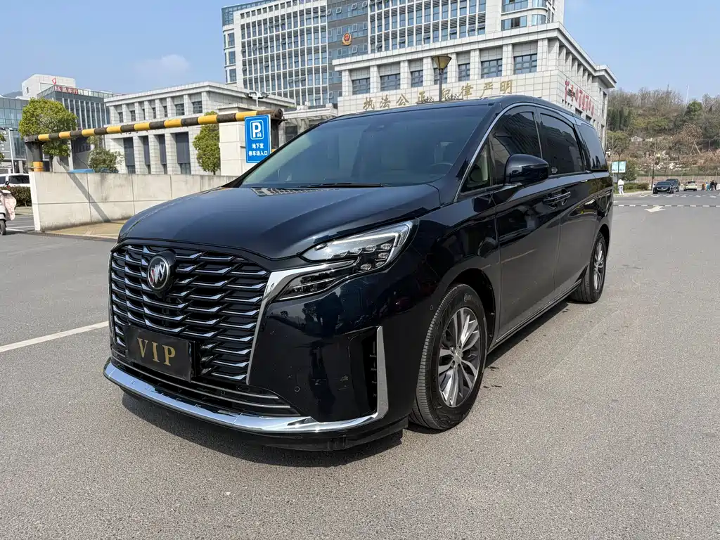 Buick GL8 2023 ES Lu Zun Exclusive Model купить на сайте DeffCars
