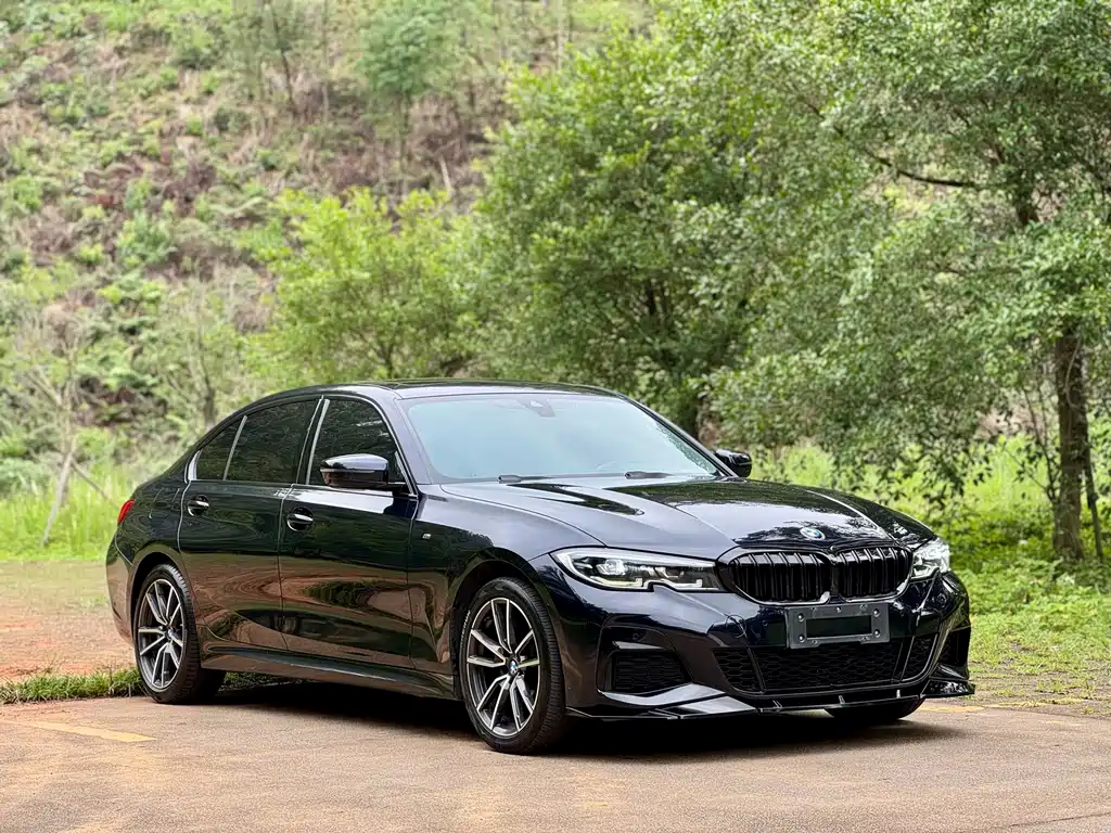 BMW 3 Series 2021 325Li M Sports Package купить на сайте DeffCars