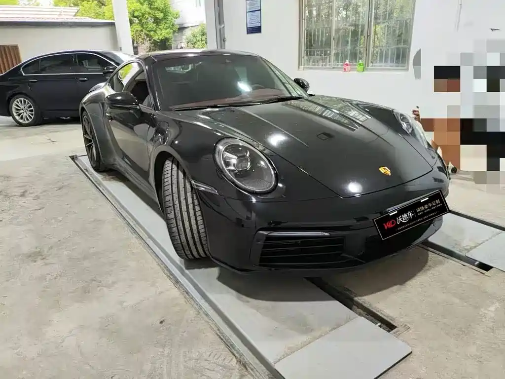 Porsche 911 2022 Carrera 3.0T купить на сайте DeffCars