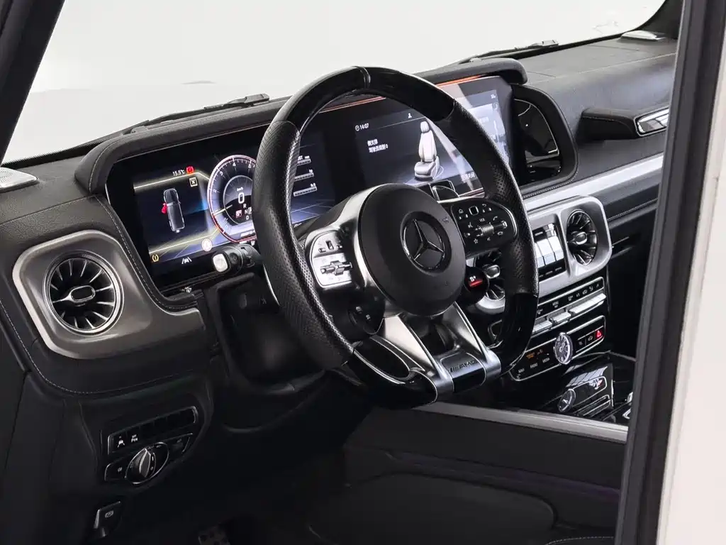 Mercedes-Benz G-Class AMG 2021 AMG G 63 купить на сайте DeffCars