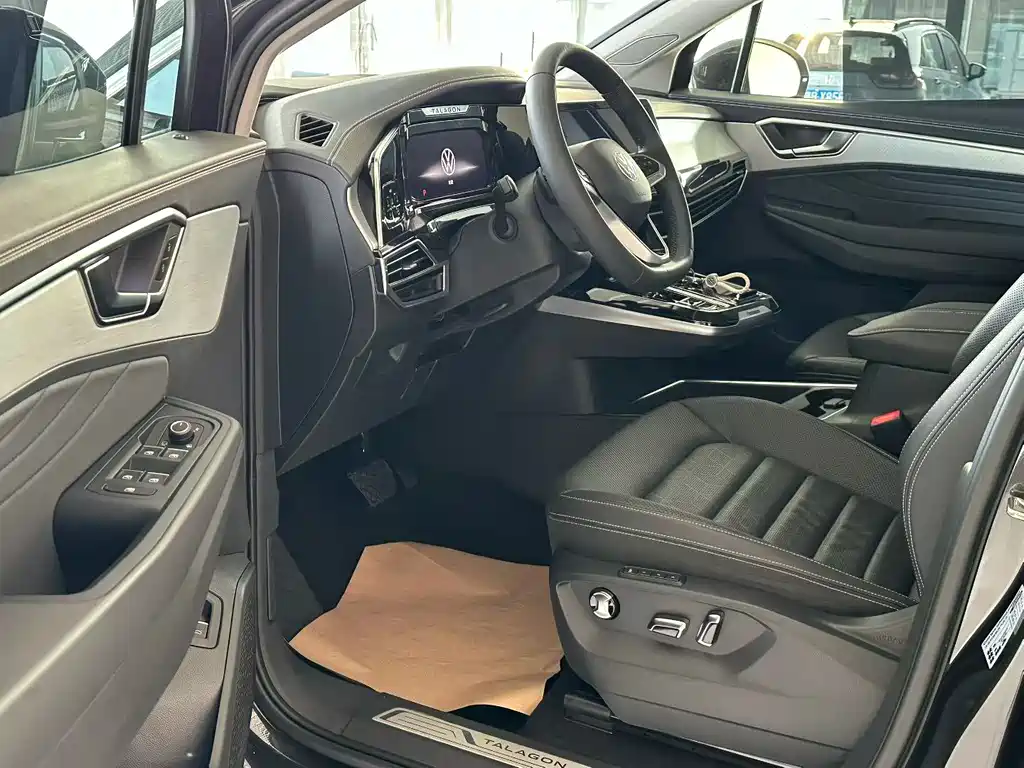 Lanjing 2023 facelift 380TSI four-wheel drive luxury Jiajing Edition Pro 6 seats купить на сайте DeffCars