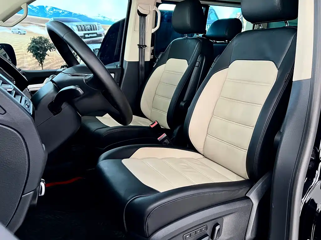 Metroway 2016 2.0TSI four-wheel drive exclusive version 6 seats купить на сайте DeffCars