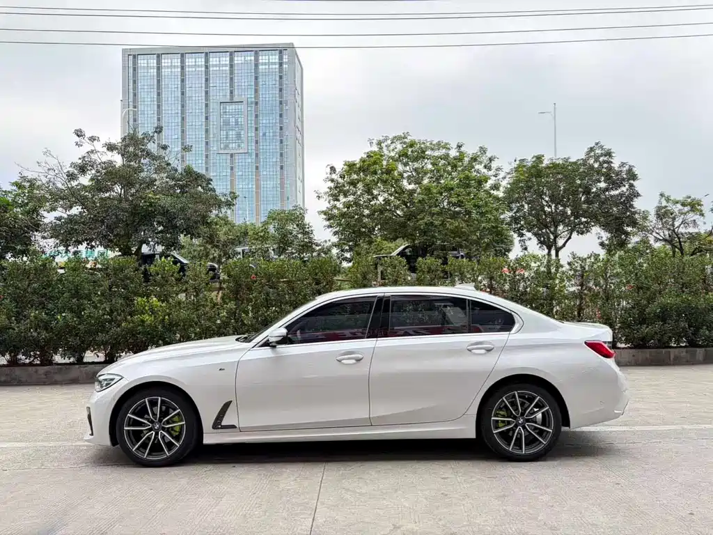 BMW 3 Series 2020 325Li M Sports Package купить на сайте DeffCars