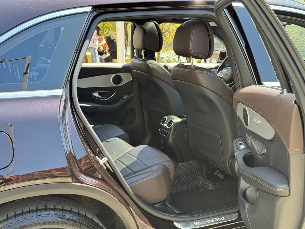 Mercedes-Benz GLC 2022 GLC 260 L 4MATIC Dynamic купить на сайте DeffCars