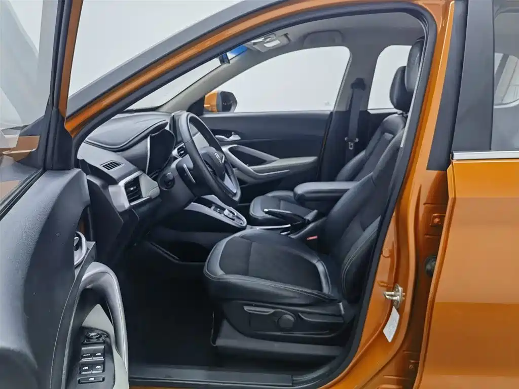 Baojun 510 2017 1.5L automatic fashion model купить на сайте DeffCars