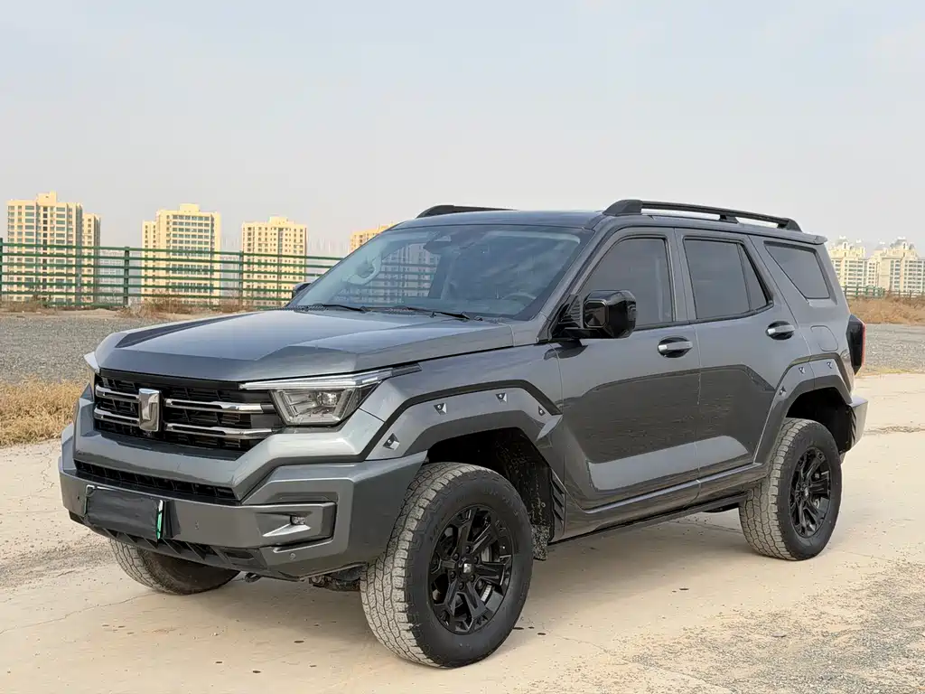 Tank 400 New Energy 2023 Hi4-T Super Edition купить на сайте DeffCars