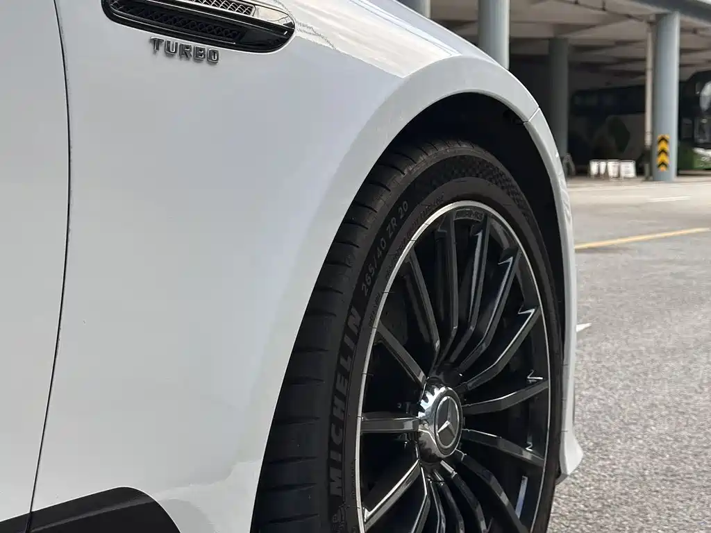 AMG GT 2020 AMG GT 50 four-door sports car купить на сайте DeffCars