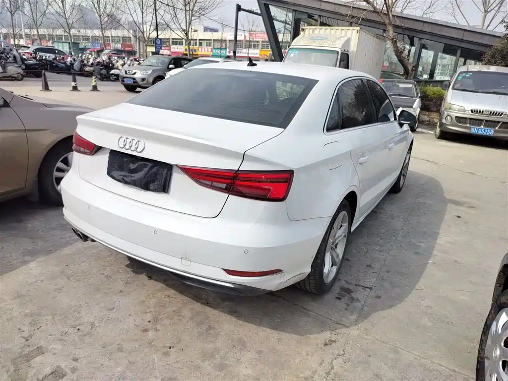 Audi A3 2019 Limousine 35 TFSI Enterprising National VI купить на сайте DeffCars