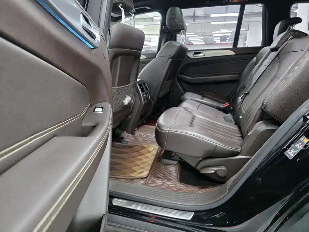 Mercedes-Benz GLS 2018 GLS 320 4MATIC купить на сайте DeffCars