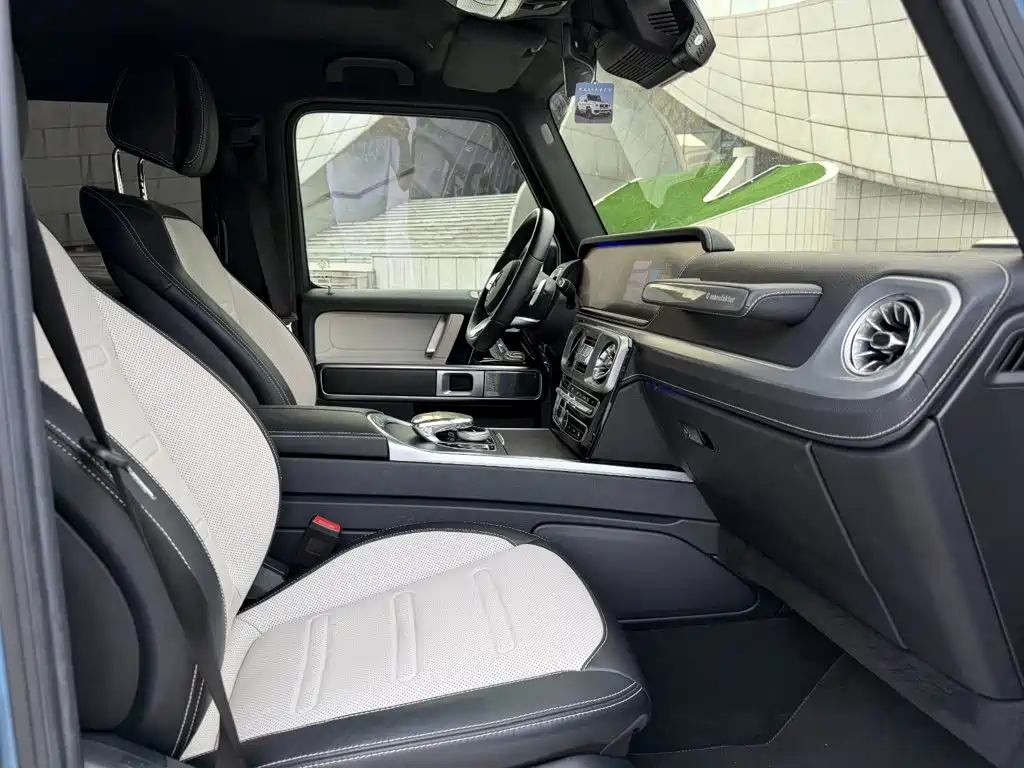 Mercedes-Benz G-Class 2022 G 350 купить на сайте DeffCars