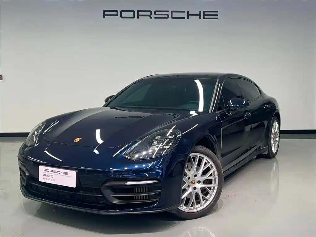 Panamera 2023 Panamera Executive Extended Edition 2.9T купить на сайте DeffCars