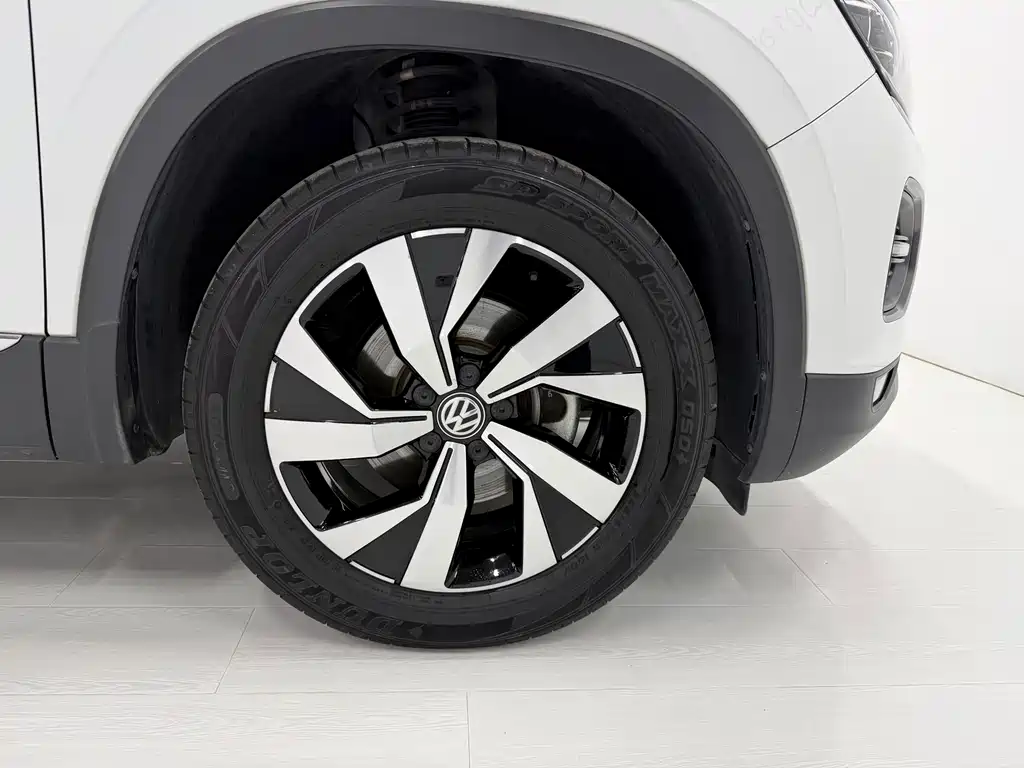 Tanyue 2022 280TSI two-wheel drive luxury smart connected version купить на сайте DeffCars