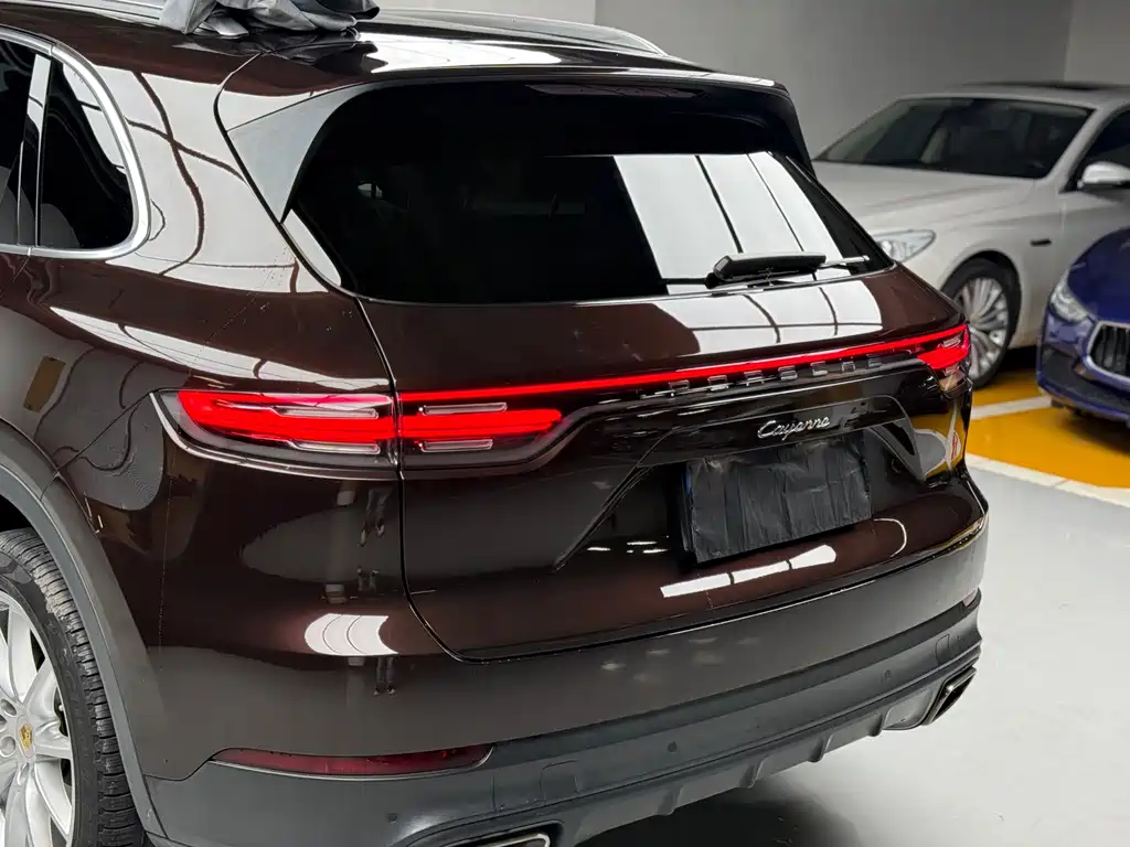 Cayenne 2018 Cayenne 3.0T купить на сайте DeffCars