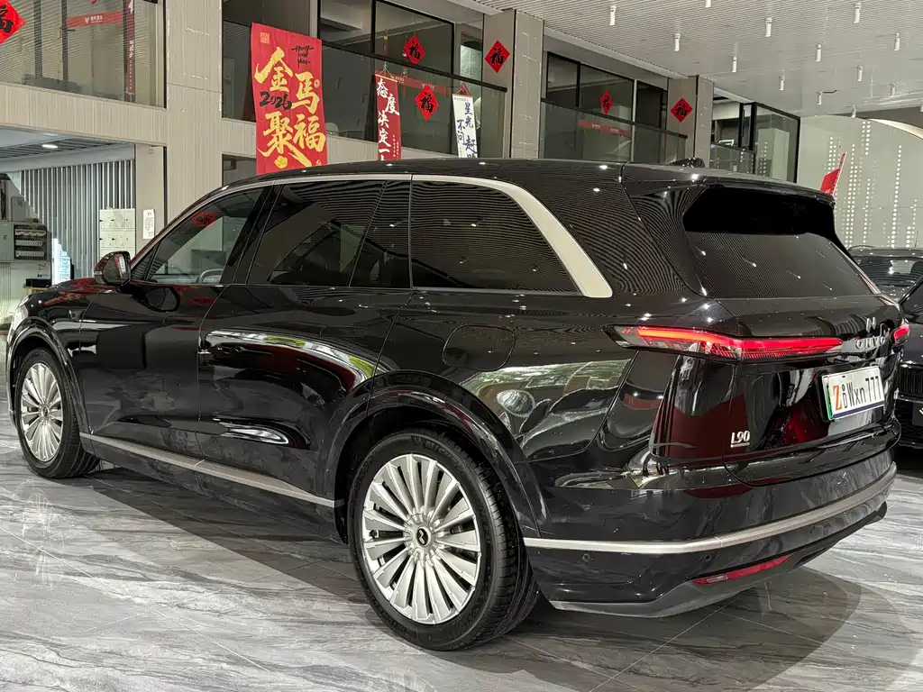 Ledo L90 2025 Max six-seater version купить на сайте DeffCars