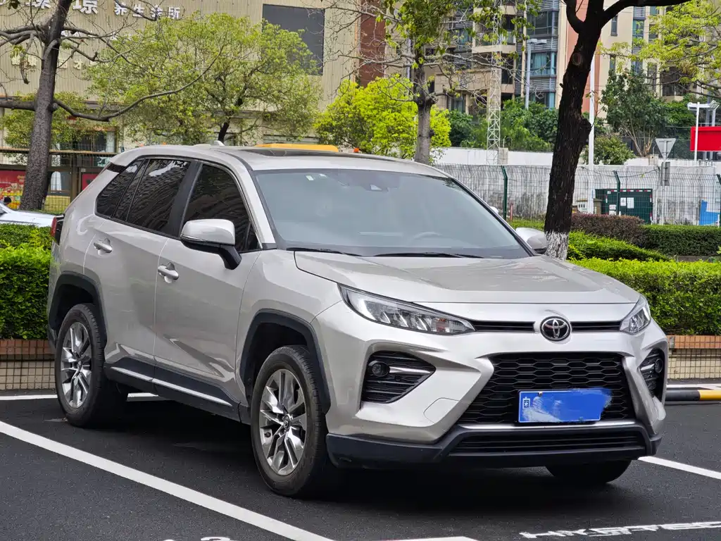 Wilanda 2022 2.0L CVT two-wheel drive luxury version купить на сайте DeffCars
