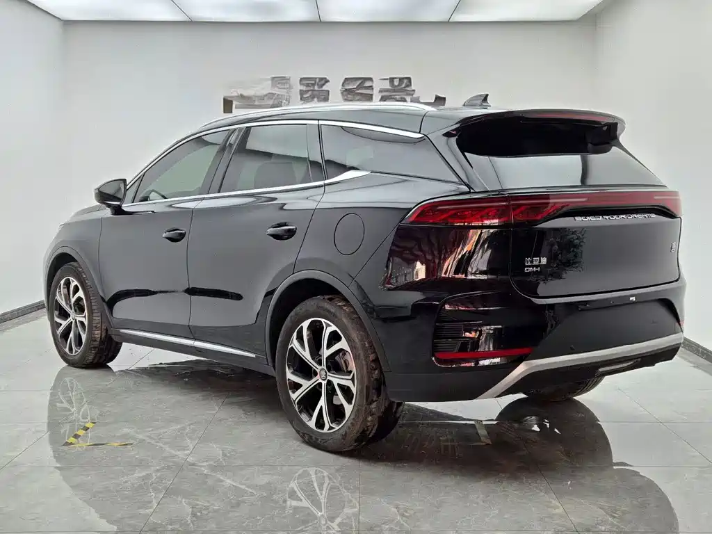 Tangxin Energy 2025 DM-i 115KM Honor Type купить на сайте DeffCars