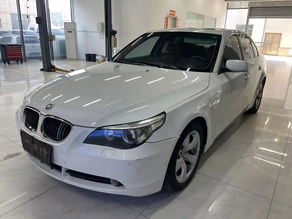 BMW 5 Series 2005 530i купить на сайте DeffCars