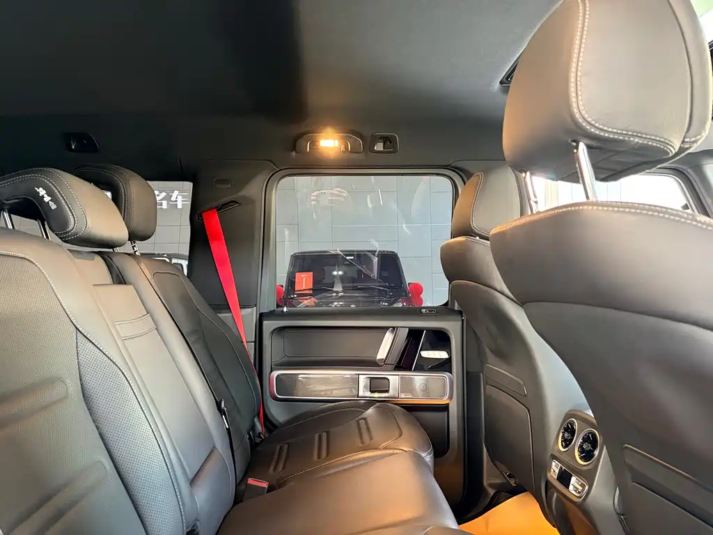 Mercedes-Benz G-Class 2020 G 500 купить на сайте DeffCars