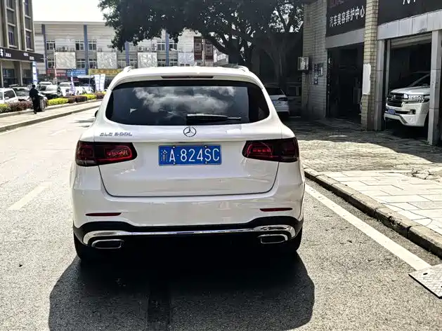 Mercedes-Benz GLC 2021 GLC 300 L 4MATIC Dynamic купить на сайте DeffCars