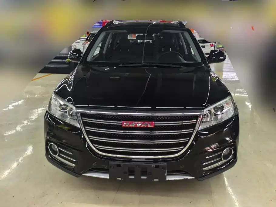 Haval H6 2014 Sports Edition 1.5T Manual Two-wheel Drive Elite купить на сайте DeffCars