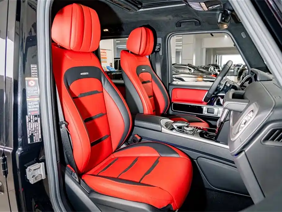 Mercedes-Benz G-Class AMG 2020 AMG G 63 купить на сайте DeffCars