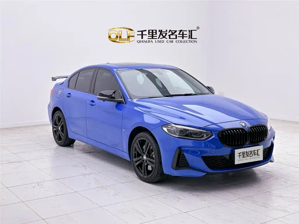 BMW 1 Series 2021 facelift 125i M Sports Night Edition купить на сайте DeffCars