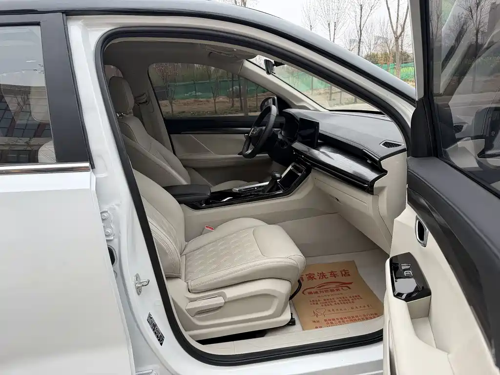 Wuling Xingchen 2021 1.5T CVT Star Edition купить на сайте DeffCars