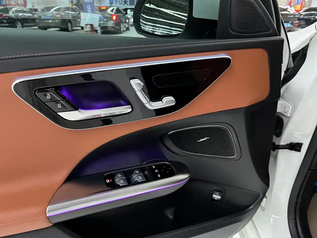 Mercedes-Benz C-Class 2022 facelift C 260 L sports version купить на сайте DeffCars