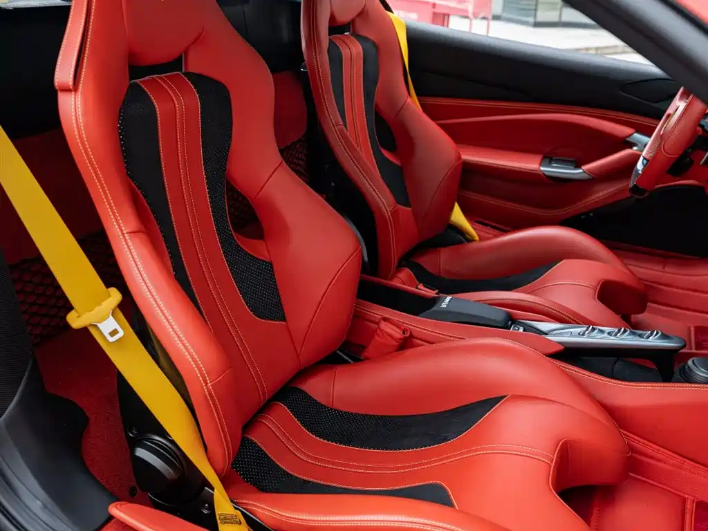 Ferrari F8 2019 Tributo 3.9T V8 купить на сайте DeffCars