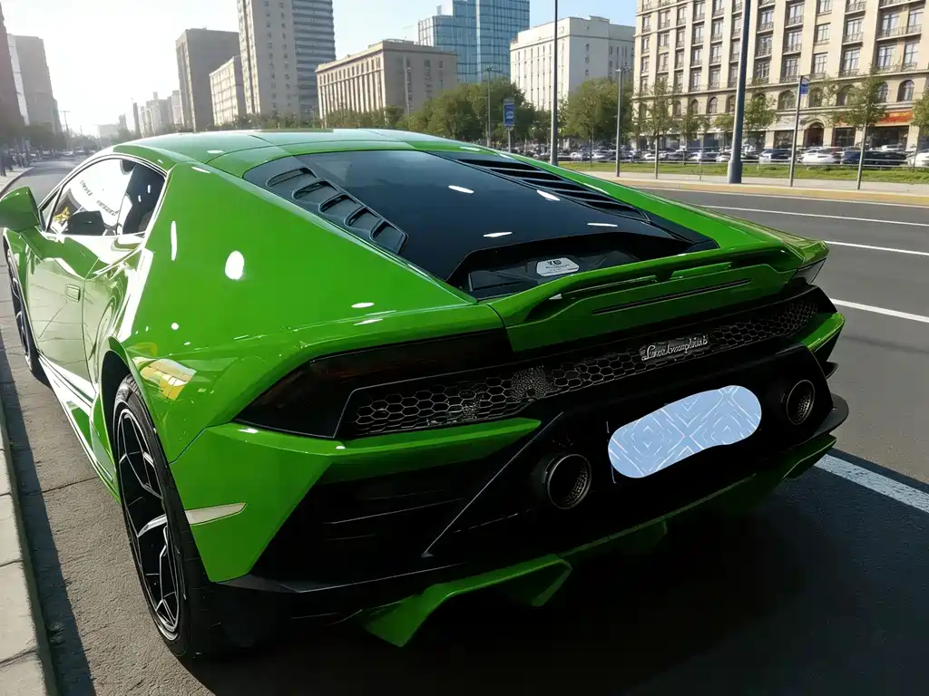 Huracán 2020 Huracán EVO RWD купить на сайте DeffCars