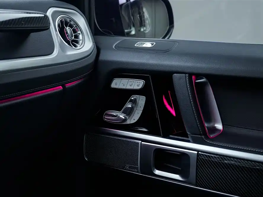 Mercedes-Benz G-Class 2024 G 350 купить на сайте DeffCars