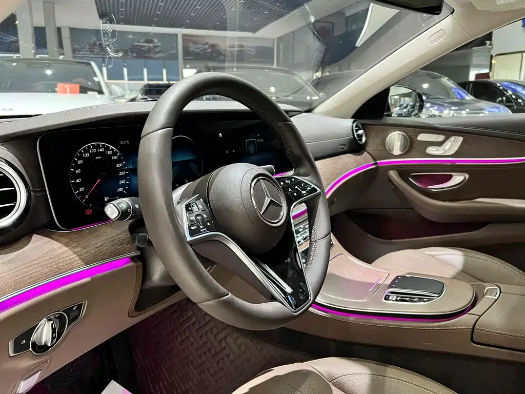 Mercedes-Benz E-Class 2023 E 300 L Luxury Model купить на сайте DeffCars