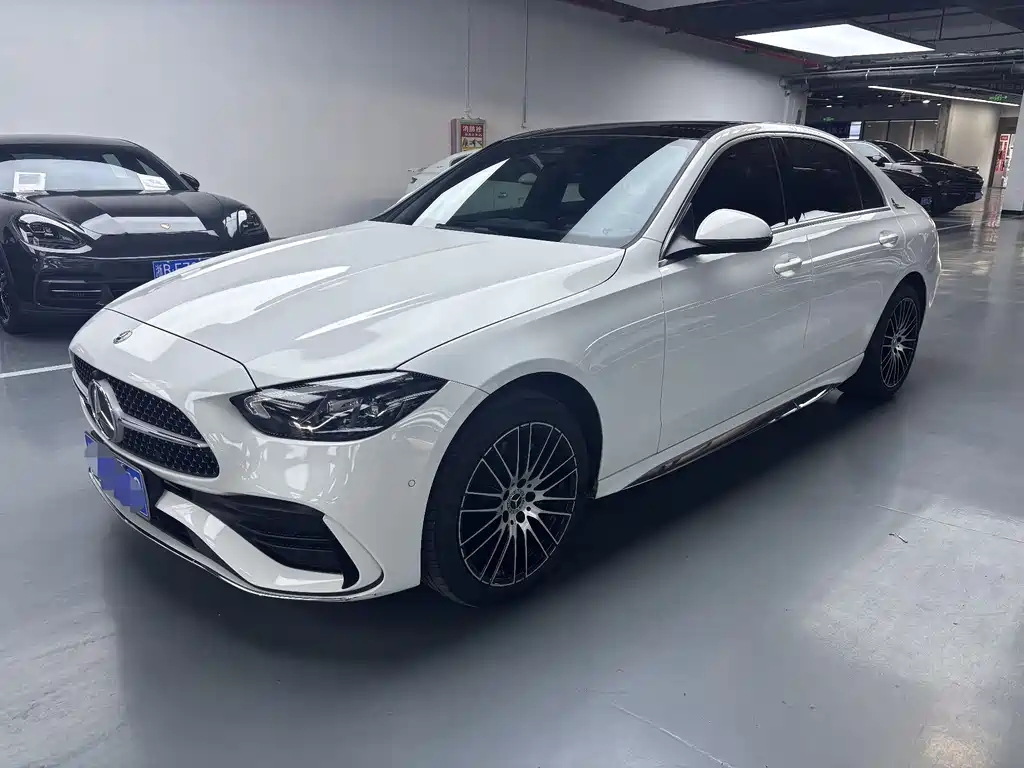 Mercedes-Benz C-Class 2023 C 260 L Sports Edition купить на сайте DeffCars