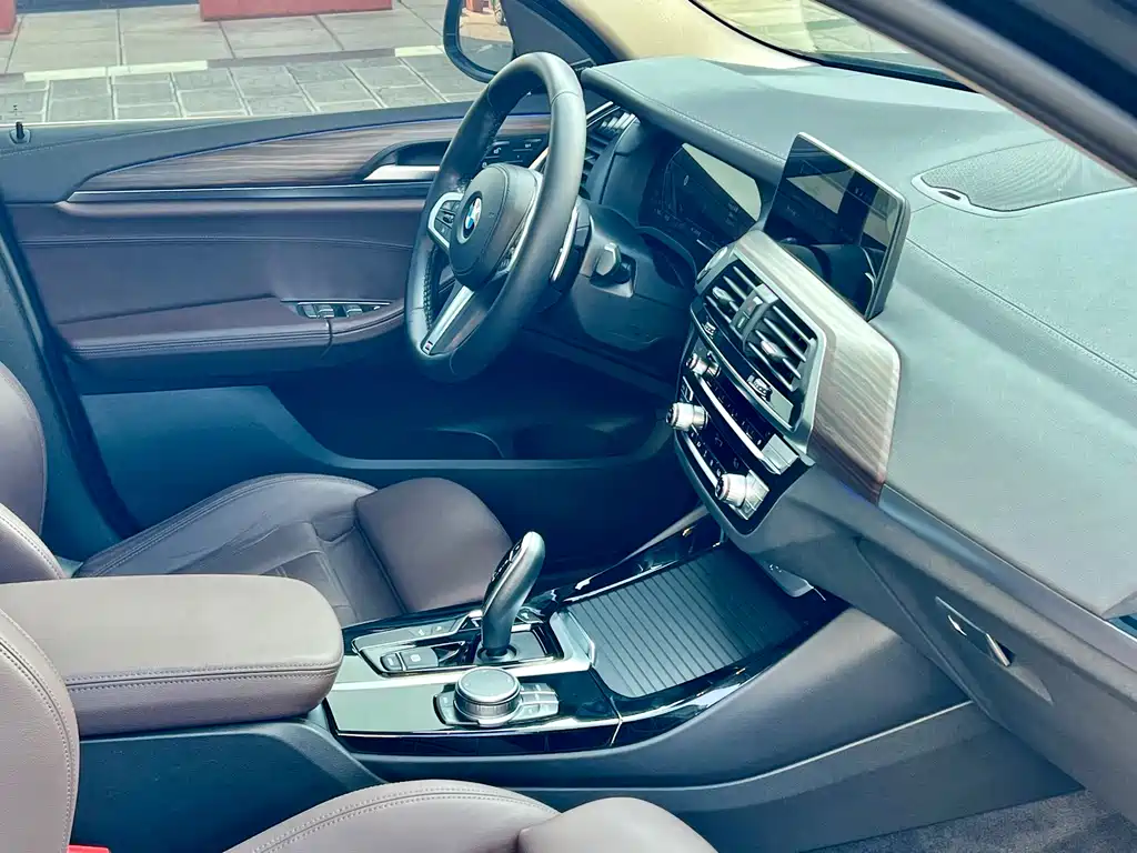 BMW X3 2021 xDrive28i M Sports Package купить на сайте DeffCars