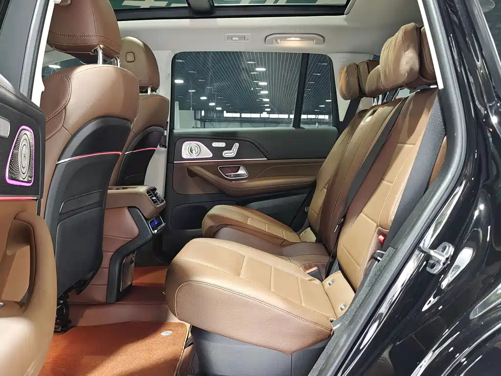 Mercedes-Benz GLS 2024 GLS 450 4MATIC Fashion Model купить на сайте DeffCars