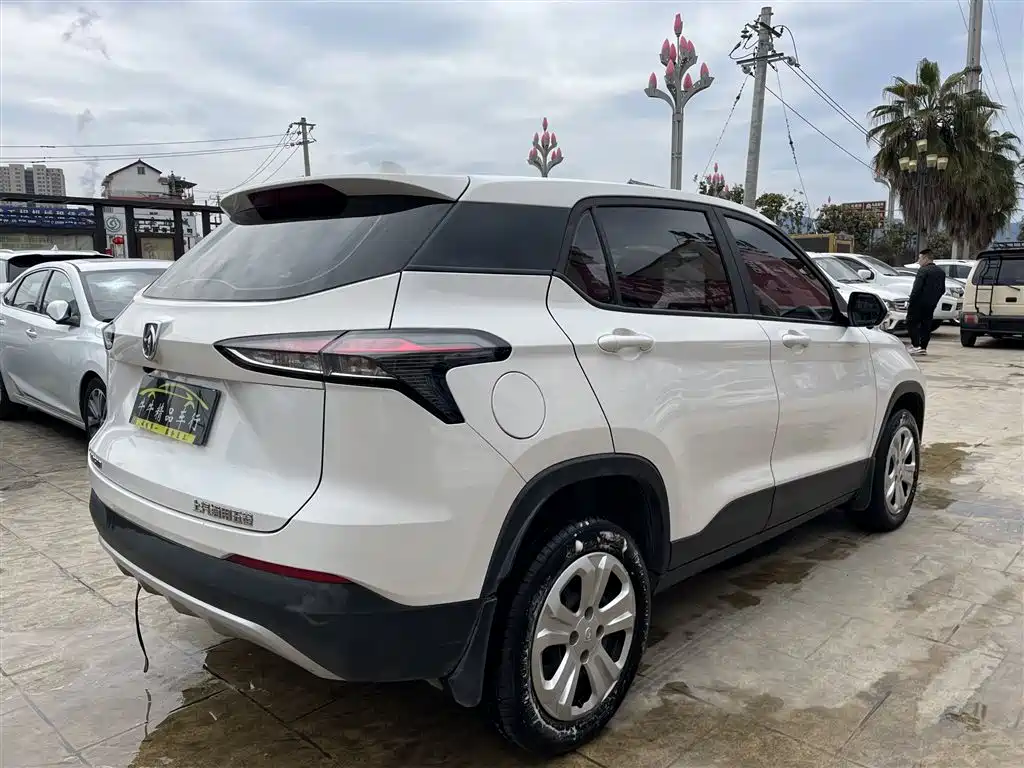 Baojun 510 2019 1.5L manual power model 77kW National VI купить на сайте DeffCars