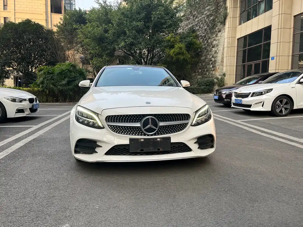 Mercedes-Benz C-Class 2019 C 260 L Sports Edition купить на сайте DeffCars