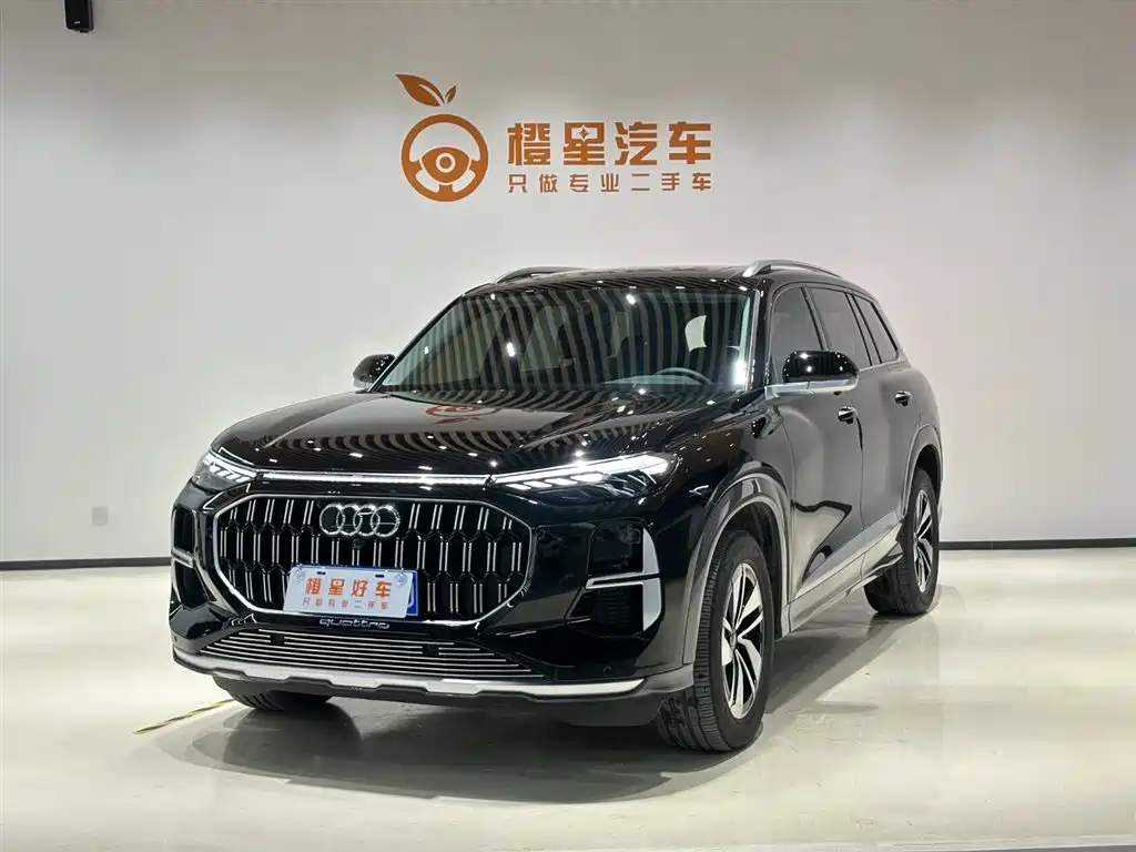 Audi Q6 2024 40 TFSI quattro cloud viewing type Yulin package 7 seats купить на сайте DeffCars