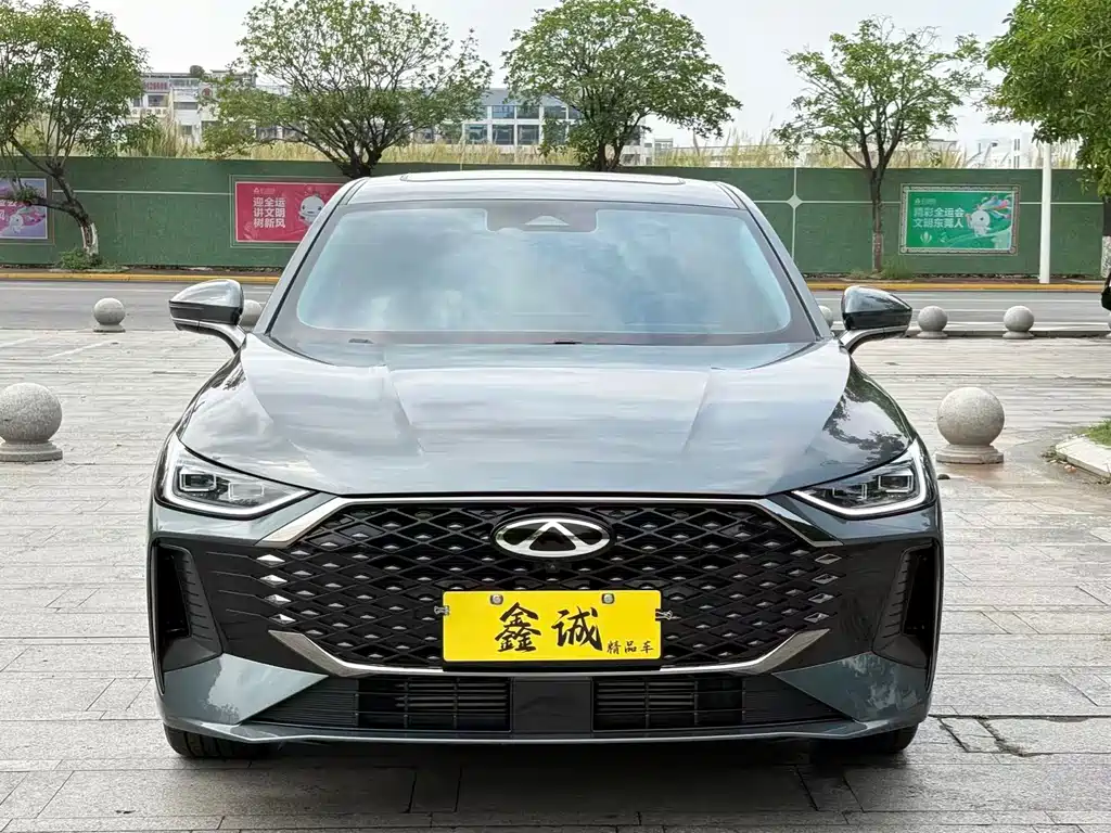 Arrizo 8 PRO 2025 1.6T DCT luxury model купить на сайте DeffCars
