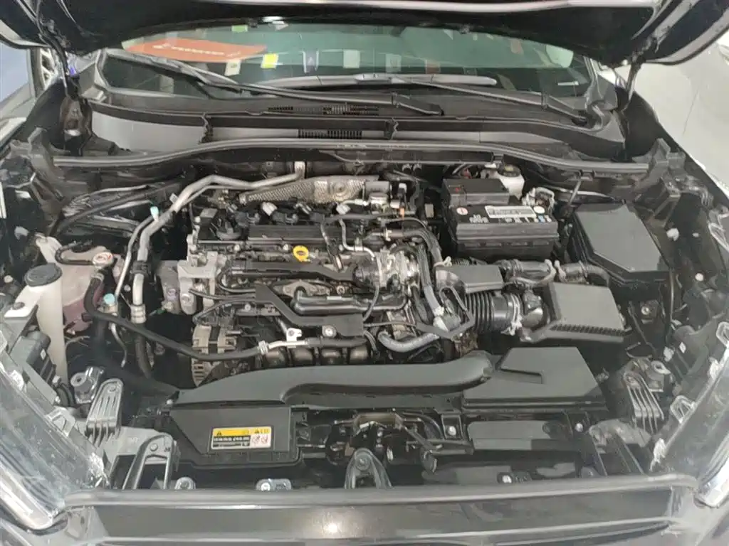 Fenglanda 2023 2.0L CVT leading version купить на сайте DeffCars