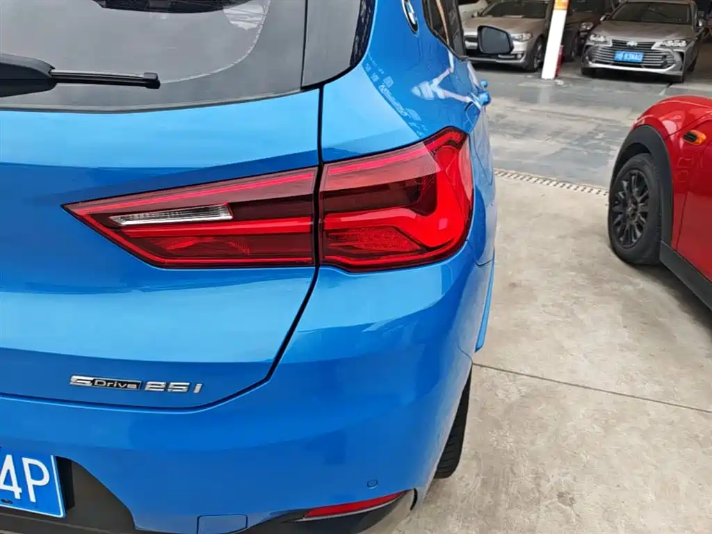 BMW X2 2020 sDrive25i Exclusive M Sports Package купить на сайте DeffCars